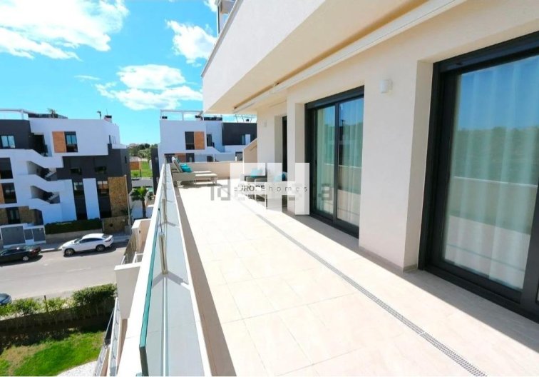 Revente - Penthouse - Orihuela Costa - Los Almendros-la Florida