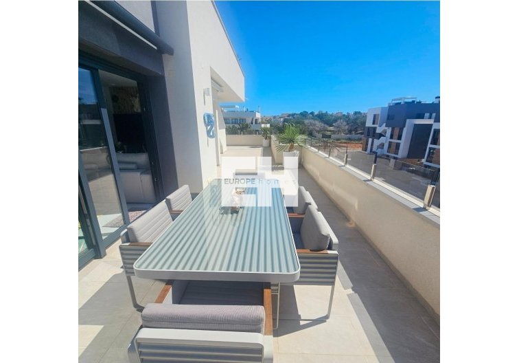Revente - Penthouse - Orihuela Costa - Los Almendros-la Florida