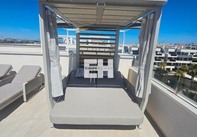 Revente - Penthouse - Orihuela Costa - Los Almendros-la Florida