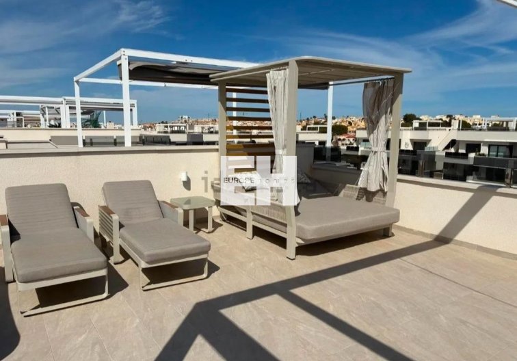 Revente - Penthouse - Orihuela Costa - Los Almendros-la Florida
