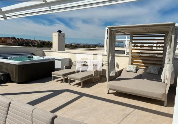 Revente - Penthouse - Orihuela Costa - Los Almendros-la Florida
