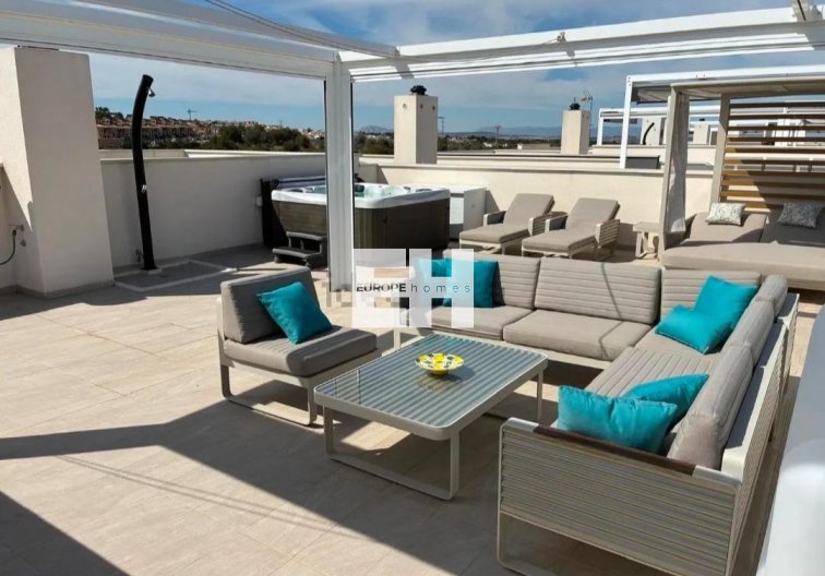Revente - Penthouse - Orihuela Costa - Los Almendros-la Florida