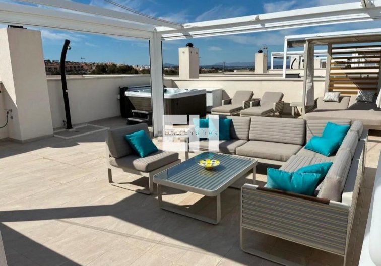 Revente - Penthouse - Orihuela Costa - Los Almendros-la Florida