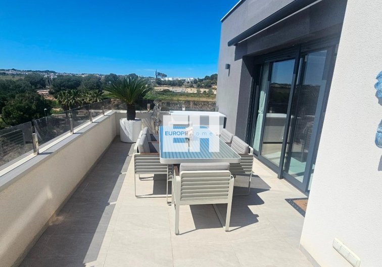 Revente - Penthouse - Orihuela Costa - Los Almendros-la Florida