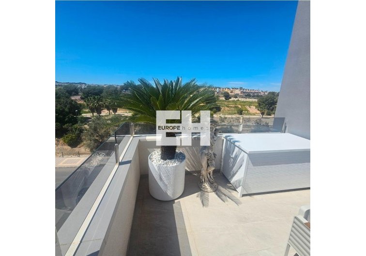 Revente - Penthouse - Orihuela Costa - Los Almendros-la Florida
