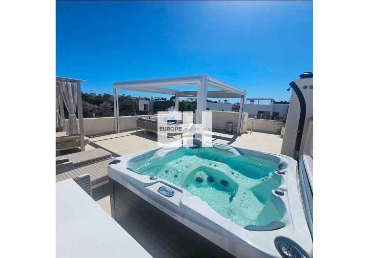Revente - Penthouse - Orihuela Costa - Los Almendros-la Florida