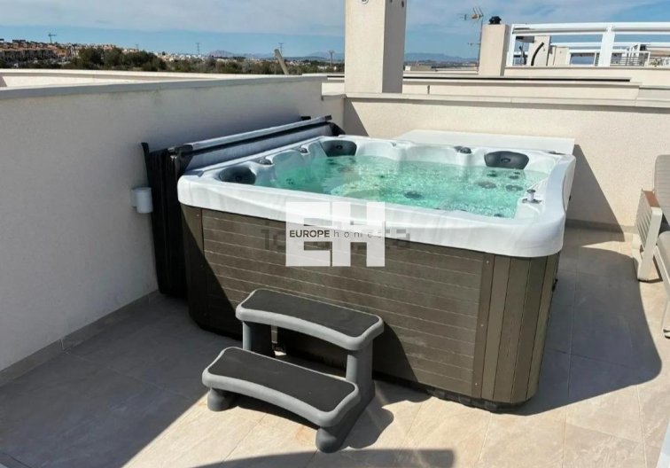 Revente - Penthouse - Orihuela Costa - Los Almendros-la Florida