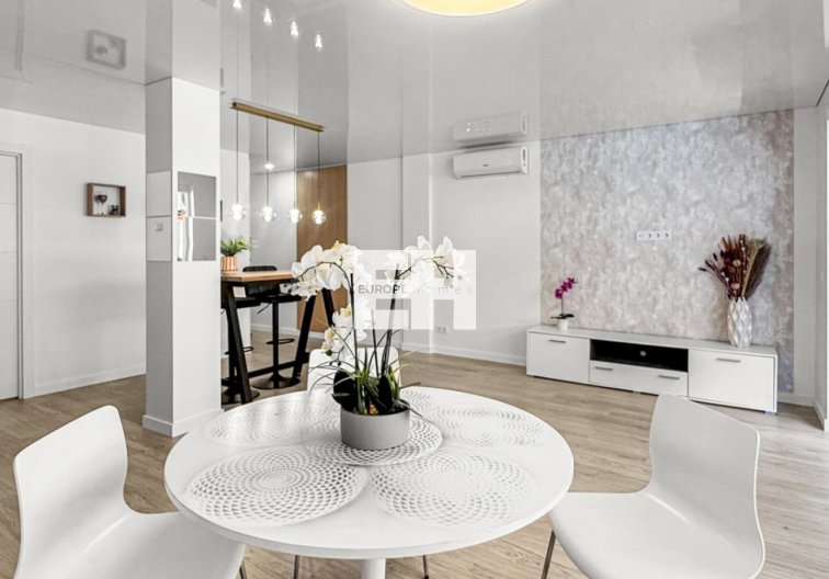 Segunda mano - Apartamento  - Torrevieja - Costa Blanca