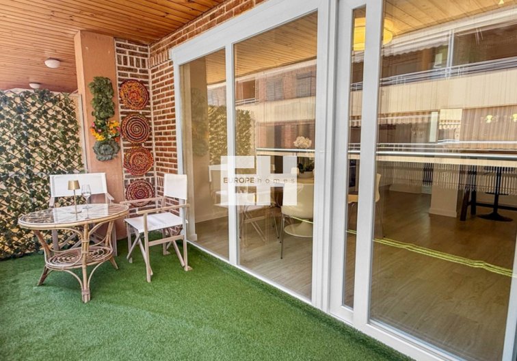 Segunda mano - Apartamento  - Torrevieja - Costa Blanca