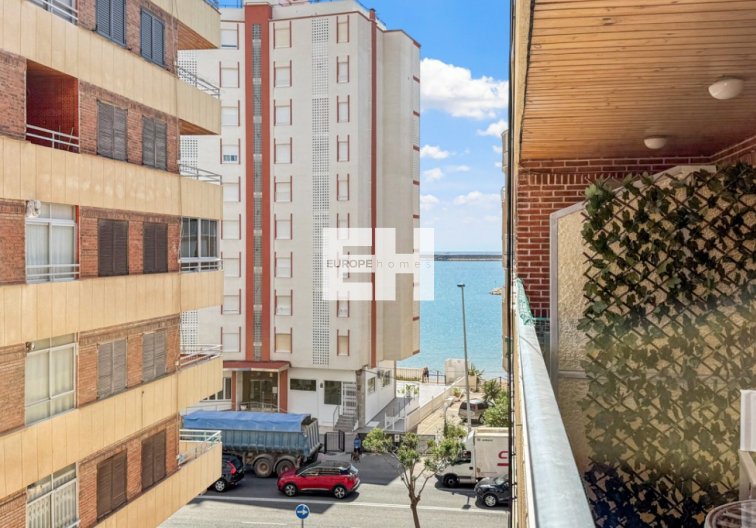 Segunda mano - Apartamento  - Torrevieja - Costa Blanca