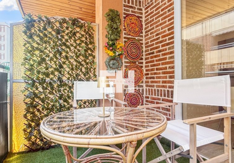 Segunda mano - Apartamento  - Torrevieja - Costa Blanca
