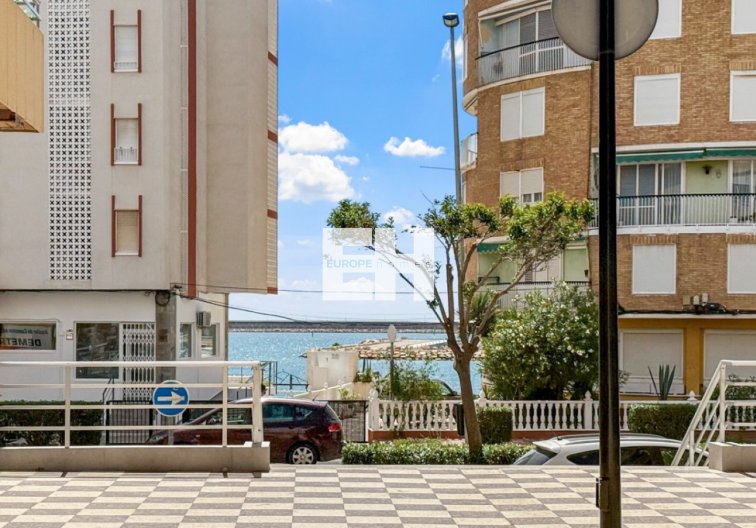 Segunda mano - Apartamento  - Torrevieja - Costa Blanca