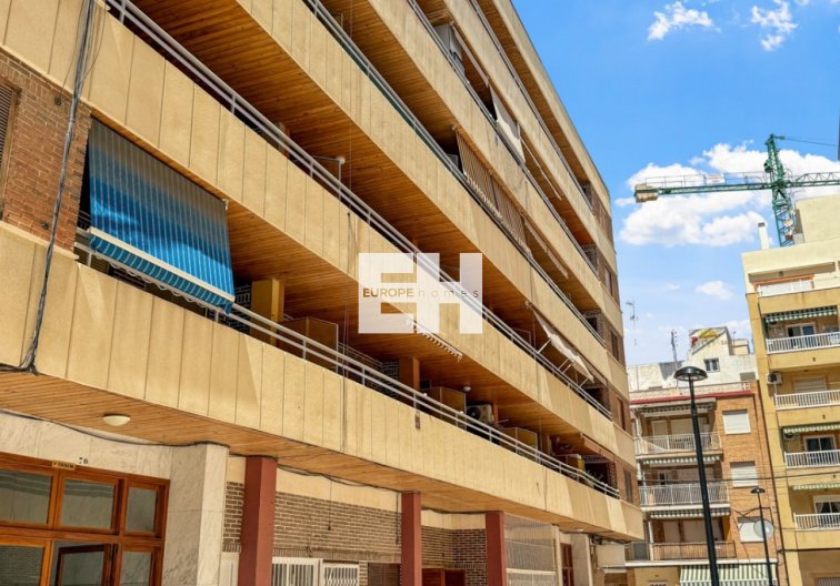 Segunda mano - Apartamento  - Torrevieja - Costa Blanca
