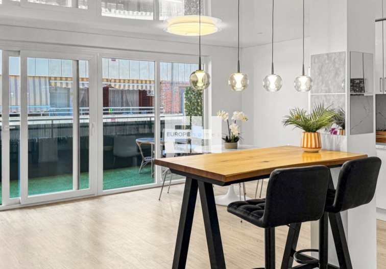 Segunda mano - Apartamento  - Torrevieja - Costa Blanca