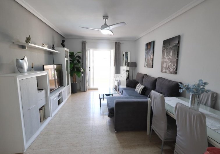 Segunda mano - Apartamento  - Torrevieja - Costa Blanca