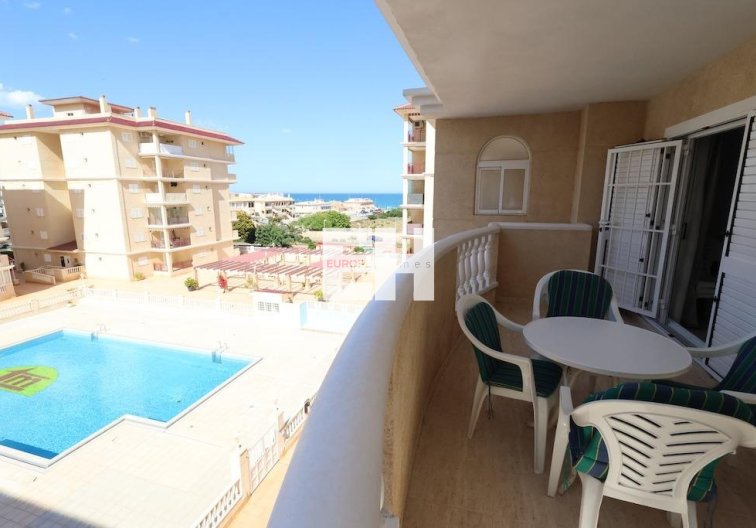 Segunda mano - Apartamento  - Torrevieja - Costa Blanca