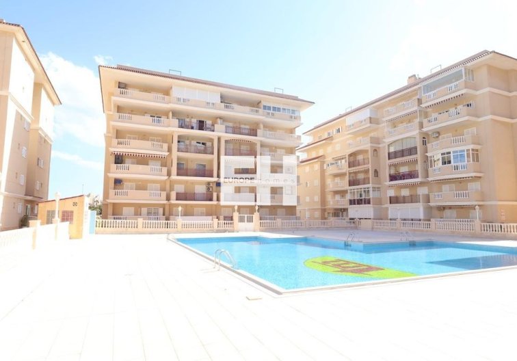 Segunda mano - Apartamento  - Torrevieja - Costa Blanca
