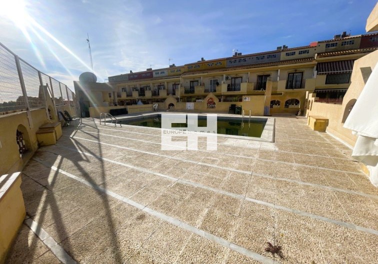 Segunda mano - town house - Orihuela Costa - Costa Blanca