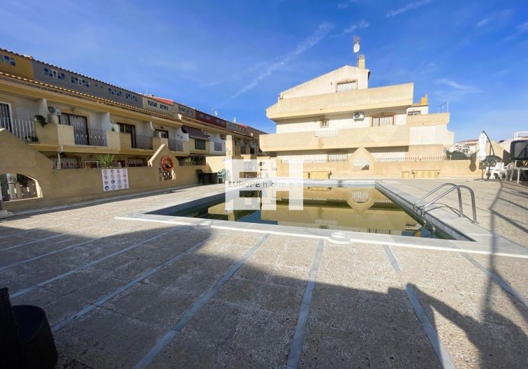 Segunda mano - town house - Orihuela Costa - Costa Blanca
