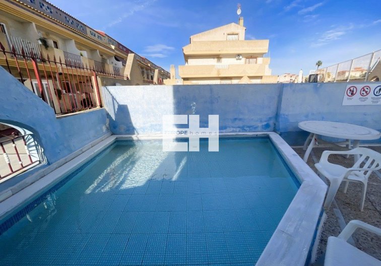 Segunda mano - town house - Orihuela Costa - Costa Blanca