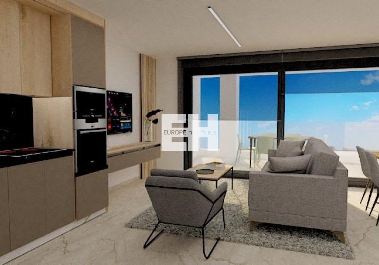Obra Nueva - Bungalow - Pilar de la Horadada - Playa de las Higuericas