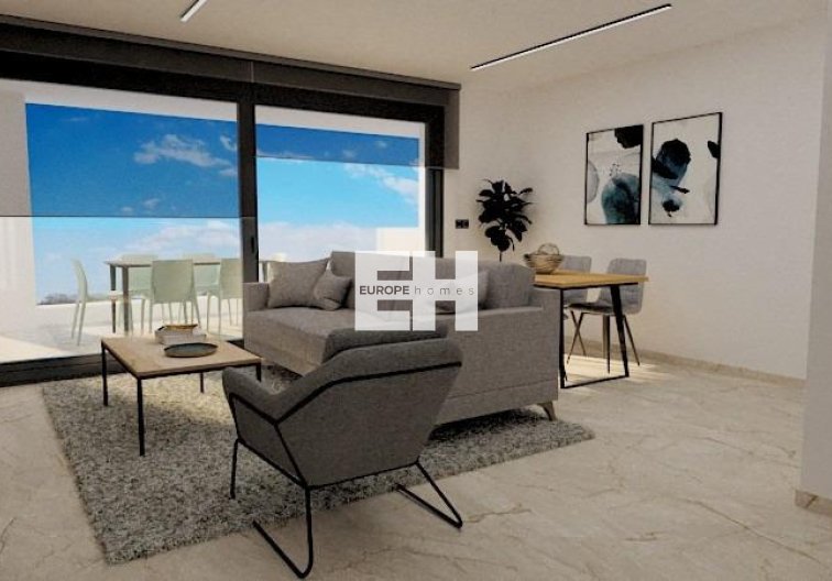 Obra Nueva - Bungalow - Pilar de la Horadada - Playa de las Higuericas