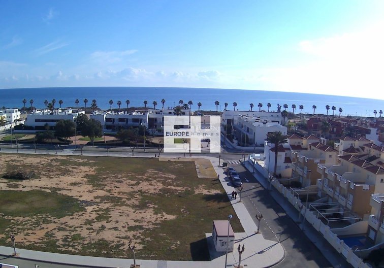 Obra Nueva - Bungalow - Pilar de la Horadada - Playa de las Higuericas