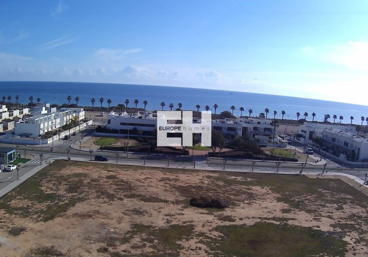 Obra Nueva - Bungalow - Pilar de la Horadada - Playa de las Higuericas