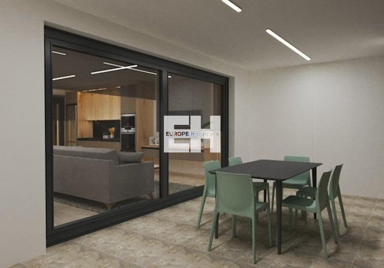Obra Nueva - Bungalow - Pilar de la Horadada - Playa de las Higuericas