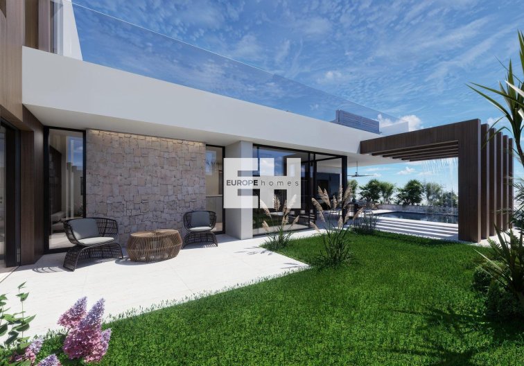Construction Neuve - villa - Torre Pacheco - Santa Rosalia Lake And Life Resort
