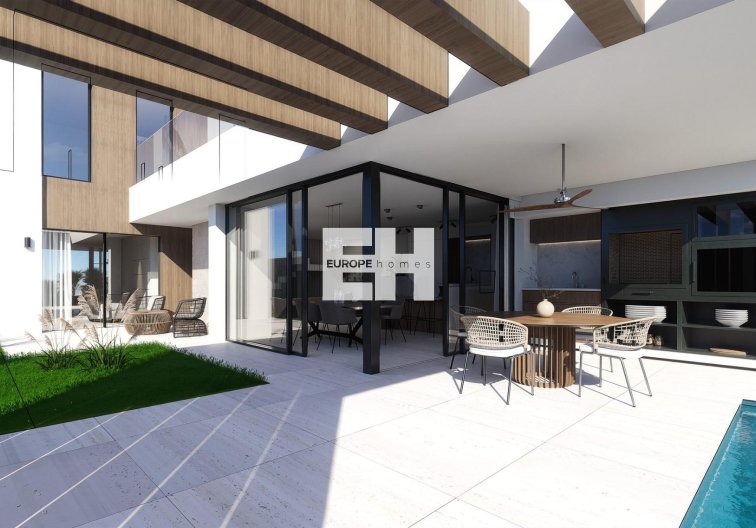 Construction Neuve - villa - Torre Pacheco - Santa Rosalia Lake And Life Resort