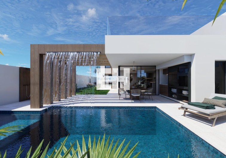 Construction Neuve - villa - Torre Pacheco - Santa Rosalia Lake And Life Resort