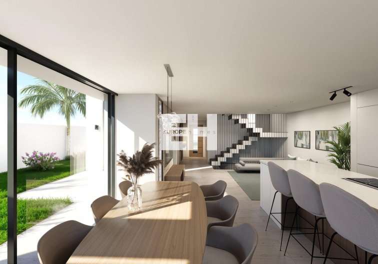 Construction Neuve - villa - Torre Pacheco - Santa Rosalia Lake And Life Resort