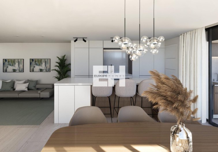 Construction Neuve - villa - Torre Pacheco - Santa Rosalia Lake And Life Resort