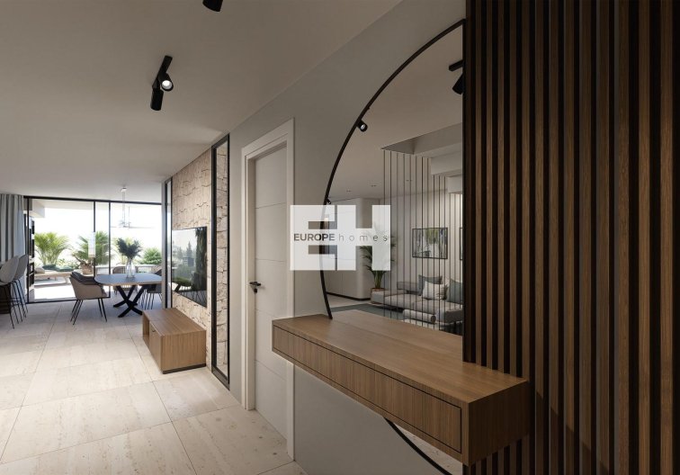 Construction Neuve - villa - Torre Pacheco - Santa Rosalia Lake And Life Resort