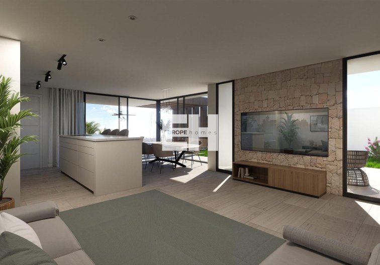 Construction Neuve - villa - Torre Pacheco - Santa Rosalia Lake And Life Resort