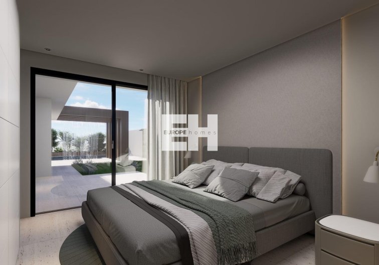 Construction Neuve - villa - Torre Pacheco - Santa Rosalia Lake And Life Resort