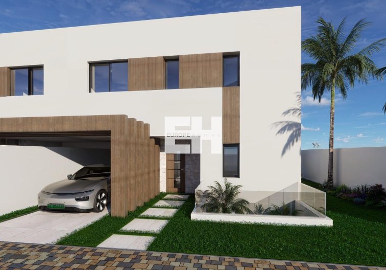 Construction Neuve - villa - Torre Pacheco - Santa Rosalia Lake And Life Resort