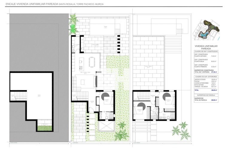 Construction Neuve - villa - Torre Pacheco - Santa Rosalia Lake And Life Resort