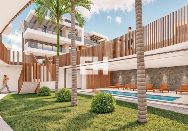 Obra Nueva - Atico - Pilar de la Horadada - Playa de las Higuericas