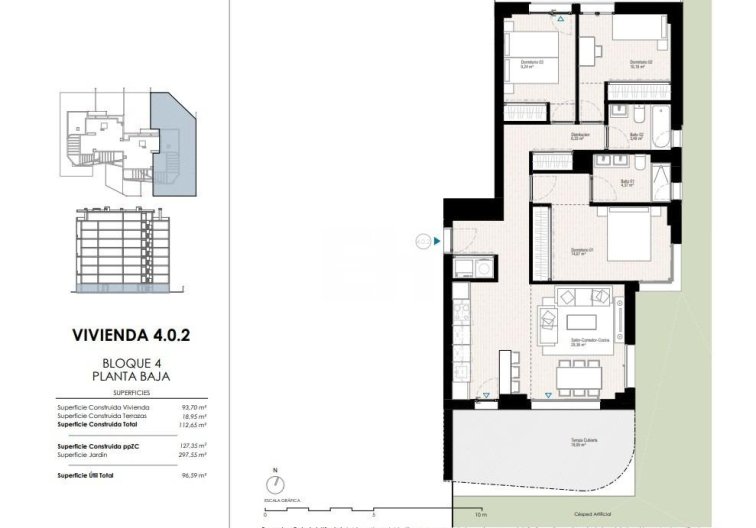 Obra Nueva - Apartamento  - Villajoyosa - Playa del Torres