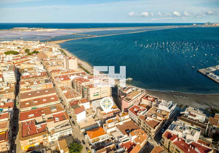 Segunda mano - Apartamento  - San Pedro del Pinatar - Costa Calida