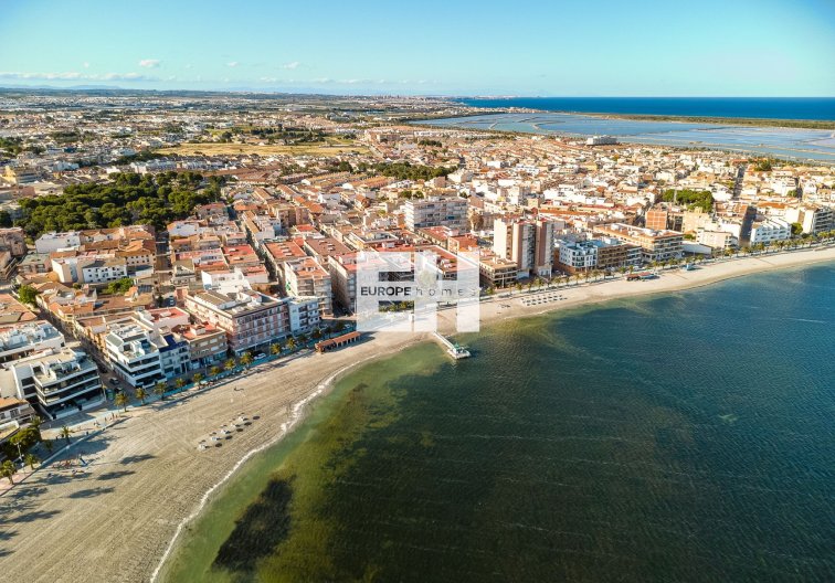 Segunda mano - Apartamento  - San Pedro del Pinatar - Costa Calida