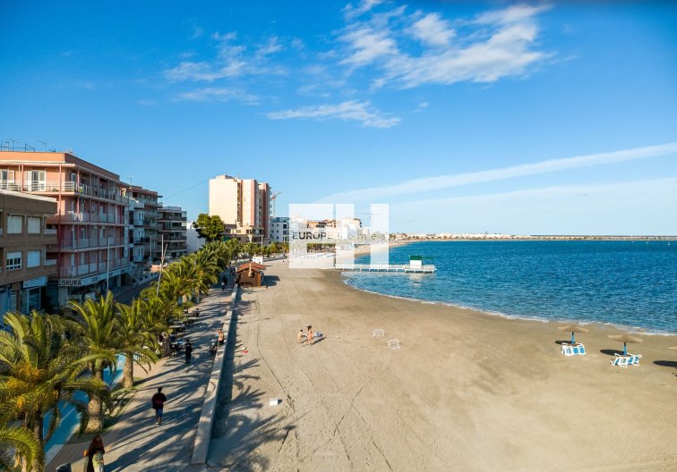 Segunda mano - Apartamento  - San Pedro del Pinatar - Costa Calida