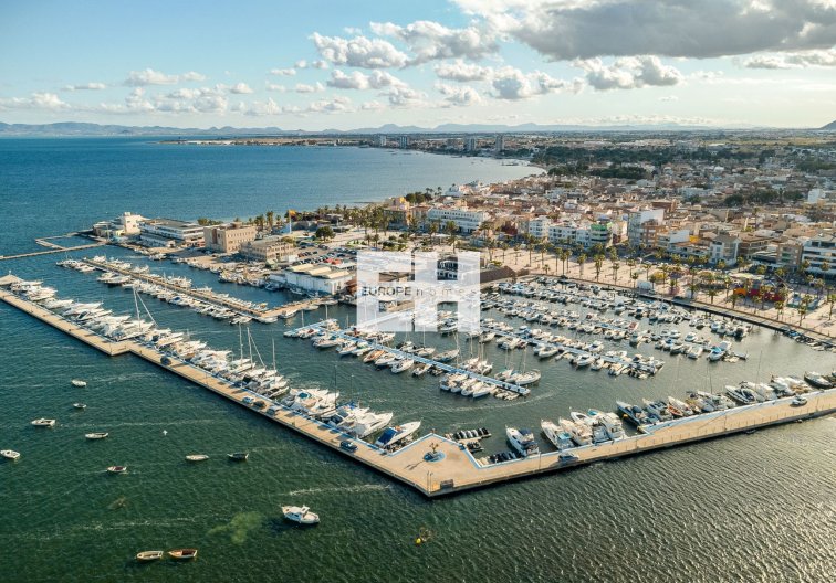 Segunda mano - Apartamento  - San Pedro del Pinatar - Costa Calida