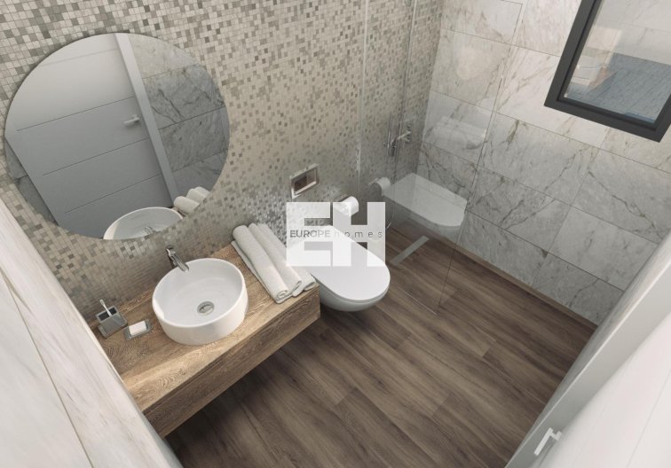 Obra Nueva - villa - Finestrat - Sea Hills