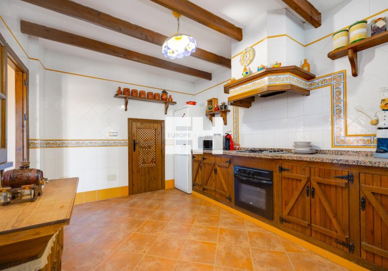 Segunda mano - villa - San Miguel de Salinas - Inland