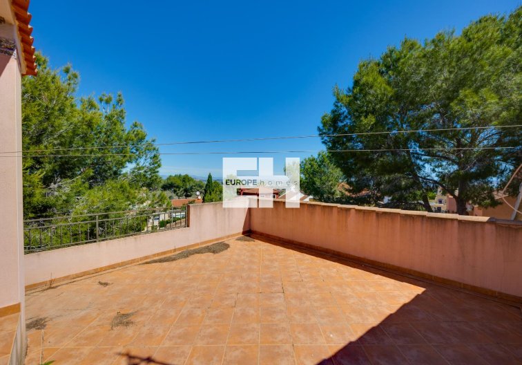 Segunda mano - villa - San Miguel de Salinas - Inland