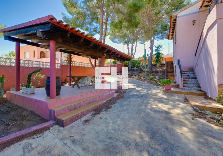 Segunda mano - villa - San Miguel de Salinas - Inland