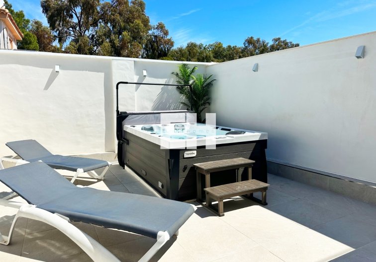 Segunda mano - town house - Orihuela Costa - Costa Blanca